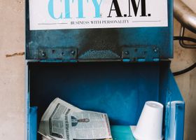 The Newsroom That Swears Off Breaking News