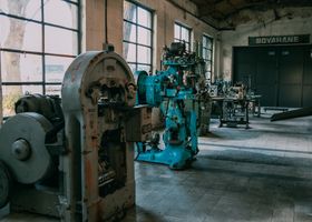 The Printing Press on the Corner